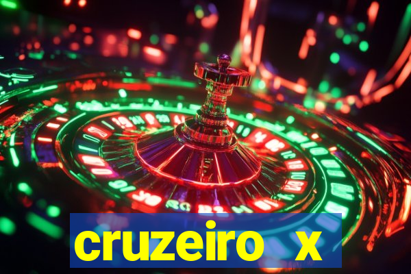 cruzeiro x corinthians futemax